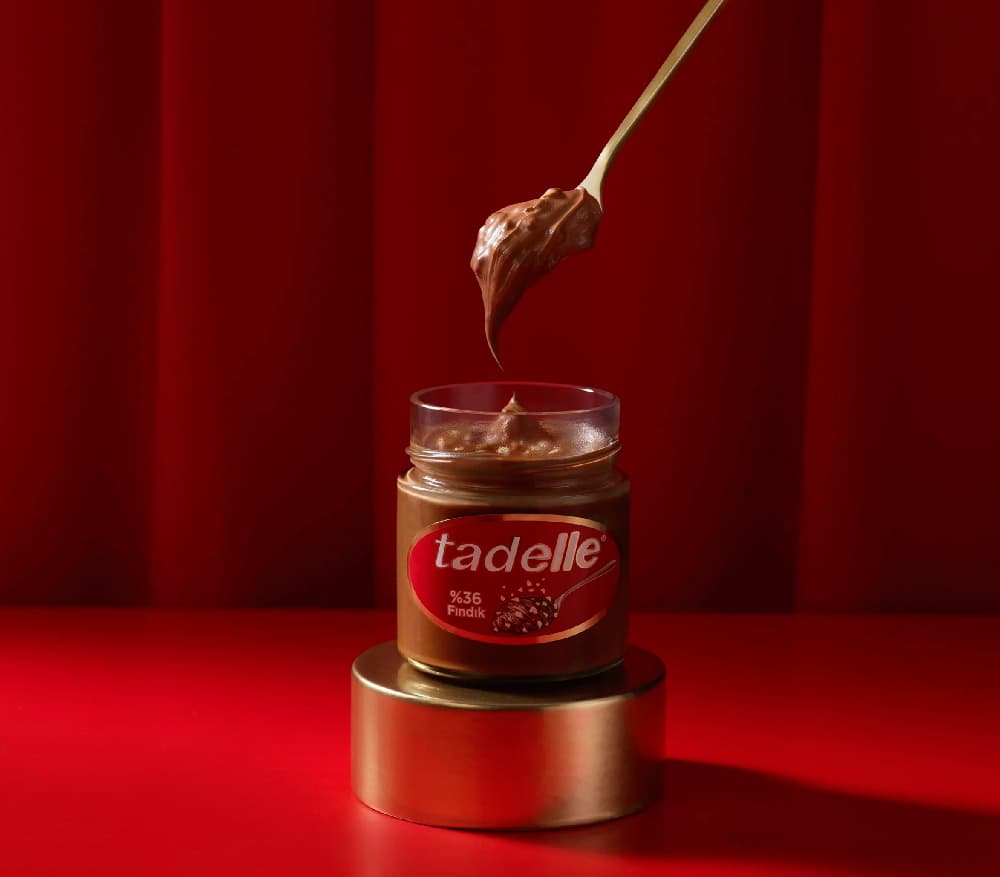 Tadelle ile Yoğunluğu Merkeze Alan Bir Lezzet Kurgusu